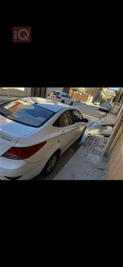 هيونداي أكسنت